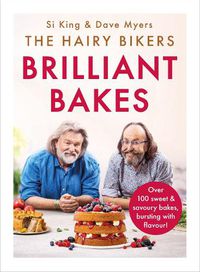 Cover image for The Hairy Bikers' Brilliant Bakes