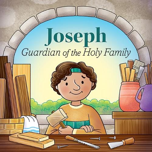 Joseph Guardian of the Holy Family(bb)