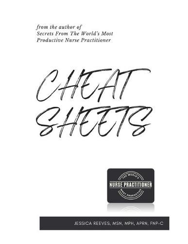 Cover image for Cheat Sheets - A Clinical Documentation Workbook