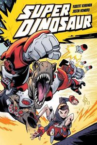 Cover image for Super Dinosaur Compendium One