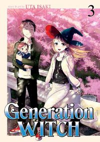 Cover image for Generation Witch Vol. 3