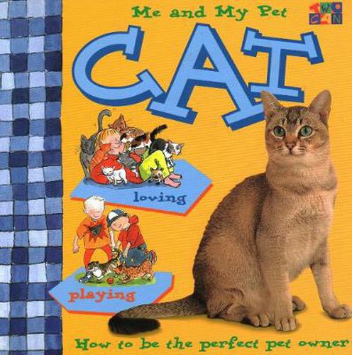 Cover image for Me and My Pet Cat