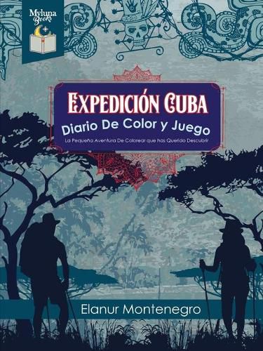 Cover image for Expedicion Cuba