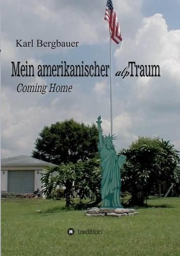 Cover image for Mein amerikanischer alpTraum