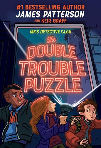 Cover image for Minerva Keen's Detective Club: The Double Trouble Puzzle