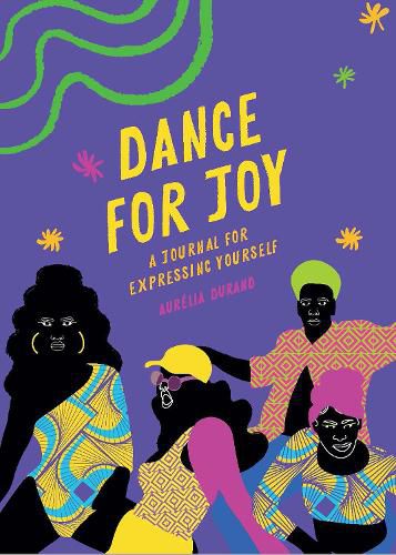 Cover image for Dance for Joy Journal