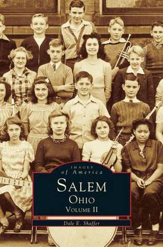 Cover image for Salem, Ohio Volume II