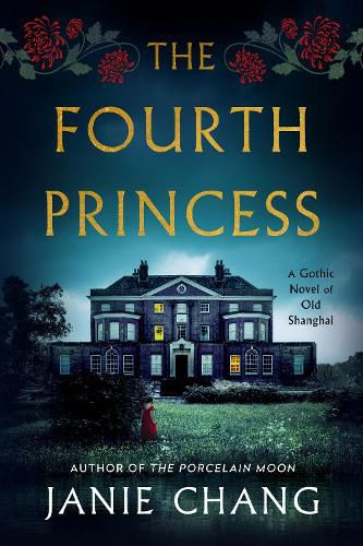 Cover image for The Fourth Princess