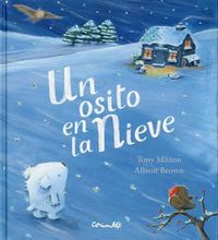 Cover image for Un Osito En La Nieve