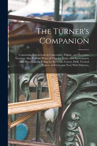 Cover image for The Turner's Companion