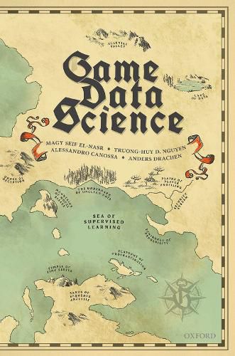 Cover image for Game Data Science