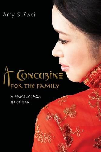 Cover image for A Concubine for the Family: A Family Saga in China