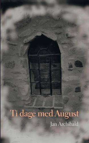 Cover image for Ti dage med August