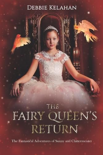 Cover image for The Fairy Queen's Return