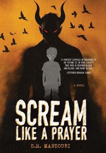 Cover image for Scream Like a Prayer