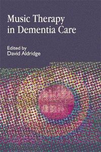 Cover image for Music Therapy in Dementia Care
