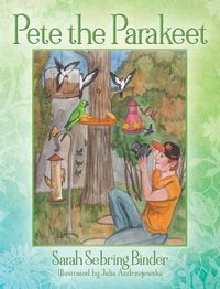 Cover image for Pete the Parakeet