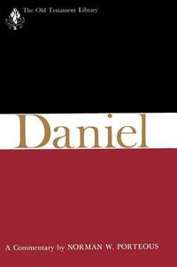 Cover image for Daniel (OTL): A Commentary