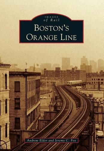 Cover image for Boston's Orange Line