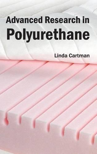 Cover image for Advanced Research in Polyurethane