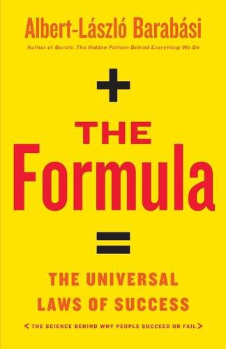 Cover image for The Formula