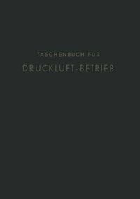 Cover image for Taschenbuch Fur Druckluft-Betrieb