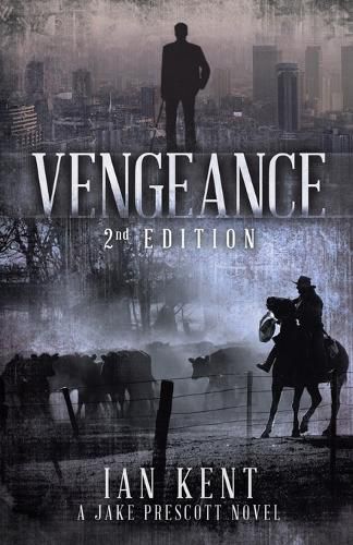 Cover image for Vengeance