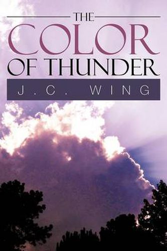 Cover image for The Color of Thunder