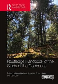 Cover image for Routledge Handbook of the Study of the Commons
