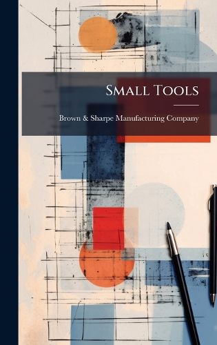 Cover image for Small Tools