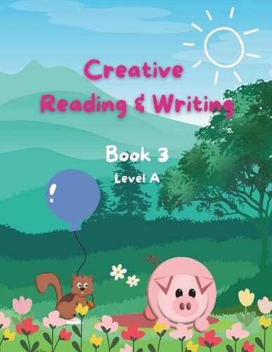 Cover image for Creative Reading & Writing Book 3A