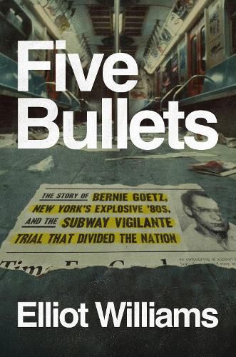 Cover image for Five Bullets