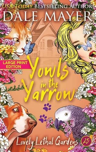 Cover image for Yowls in the Yarrow