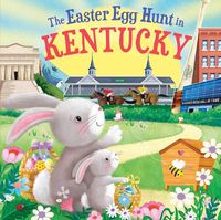 Cover image for The Easter Egg Hunt in Kentucky