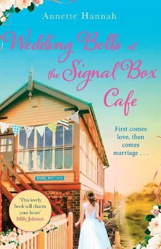 Cover image for Wedding Bells at the Signal Box Cafe