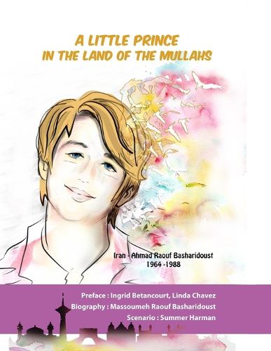 Cover image for A Little Prince in the Land of the Mullahs