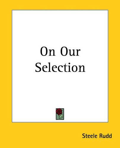 Cover image for On Our Selection