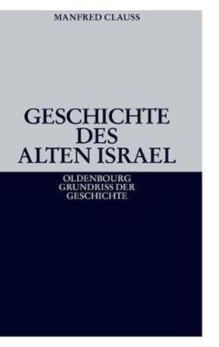 Cover image for Geschichte des alten Israel