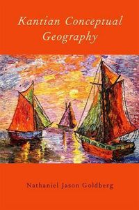 Cover image for Kantian Conceptual Geography