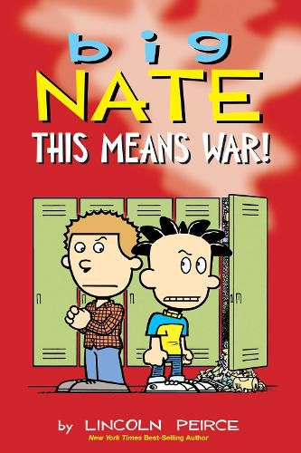 Cover image for Big Nate: This Means War!: Volume 30