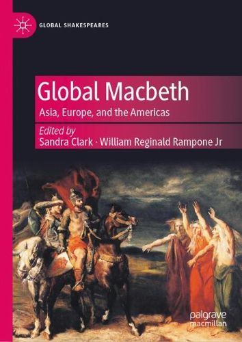 Cover image for Global Macbeth
