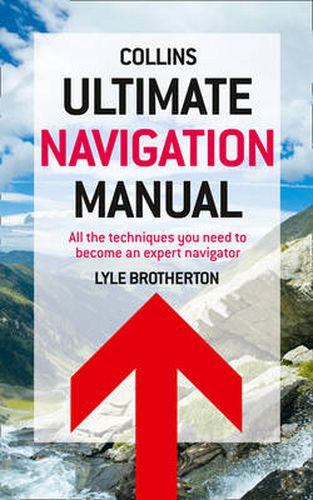 Cover image for Ultimate Navigation Manual