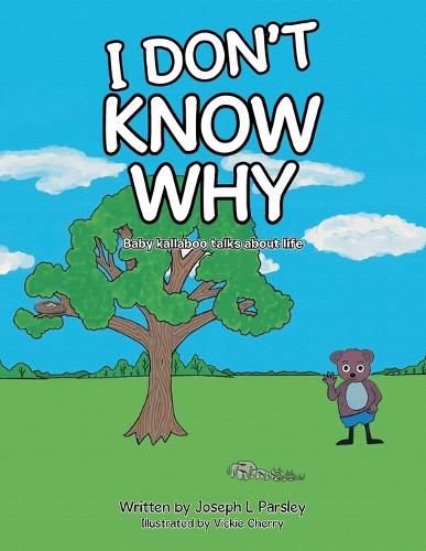 Cover image for I Don't Know Why