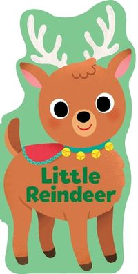 Cover image for Little Reindeer