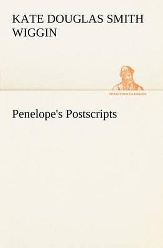 Cover image for Penelope's Postscripts