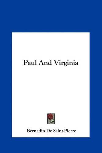 Paul and Virginia