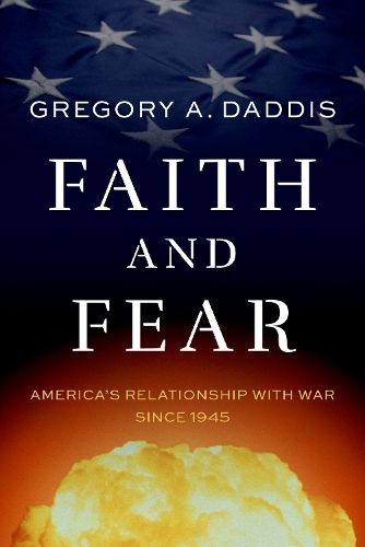 Cover image for Faith and Fear