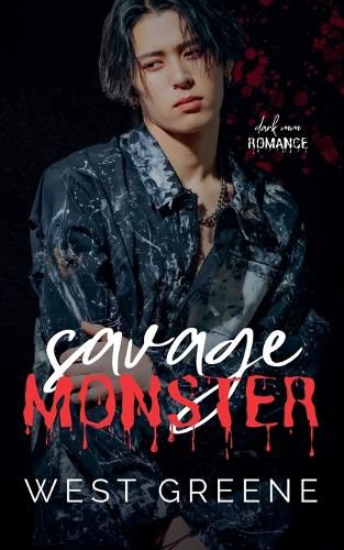 Cover image for Savage Monster
