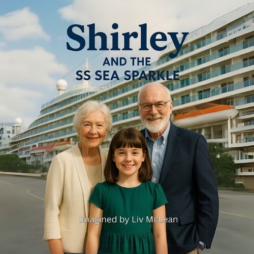 Cover image for Shirley's Adventure on SS Sea Sparkle