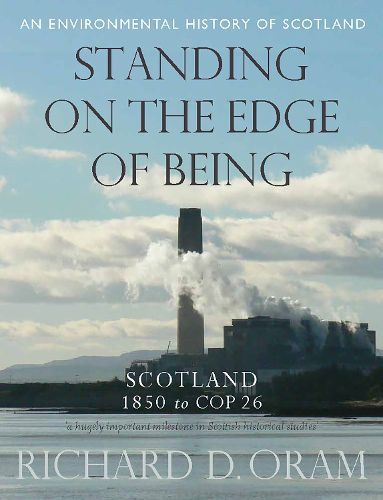 Cover image for Standing on the Edge of Being